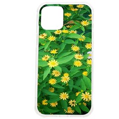 Flower Plant Spring Iphone 12 Pro Max Tpu Uv Print Case