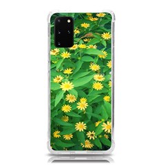 Flower Plant Spring Samsung Galaxy S20plus 6 7 Inch Tpu Uv Case by artworkshop