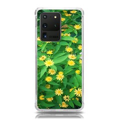 Flower Plant Spring Samsung Galaxy S20 Ultra 6 9 Inch Tpu Uv Case by artworkshop