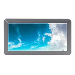 Landscape Sky Clouds Hd Wallpaper Memory Card Reader (mini) by artworkshop