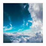 Landscape Sky Clouds Hd Wallpaper Medium Glasses Cloth Front