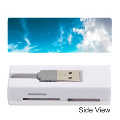 Landscape Sky Clouds Hd Wallpaper Memory Card Reader (stick) by artworkshop