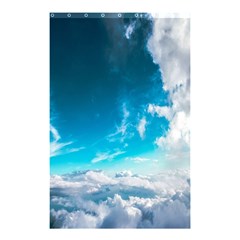 Landscape Sky Clouds Hd Wallpaper Shower Curtain 48  X 72  (small)  by artworkshop