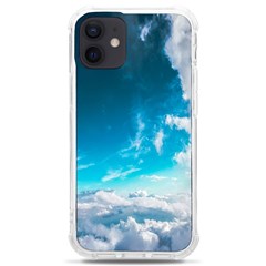 Landscape Sky Clouds Hd Wallpaper Iphone 12 Mini Tpu Uv Print Case	 by artworkshop