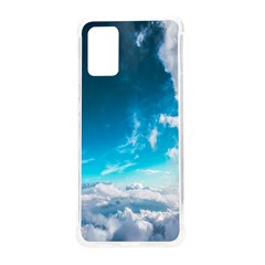 Landscape Sky Clouds Hd Wallpaper Samsung Galaxy S20plus 6 7 Inch Tpu Uv Case by artworkshop