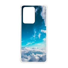 Landscape Sky Clouds Hd Wallpaper Samsung Galaxy S20 Ultra 6 9 Inch Tpu Uv Case