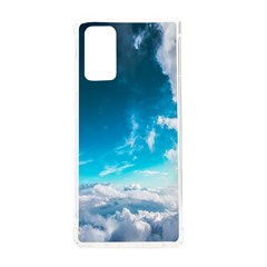 Landscape Sky Clouds Hd Wallpaper Samsung Galaxy Note 20 Tpu Uv Case by artworkshop