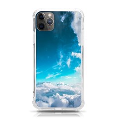 Landscape Sky Clouds Hd Wallpaper Iphone 11 Pro Max 6 5 Inch Tpu Uv Print Case by artworkshop