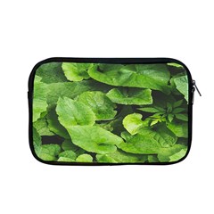 Layered Plant Leaves Iphone Wallpaper Apple Macbook Pro 13  Zipper Case by artworkshop