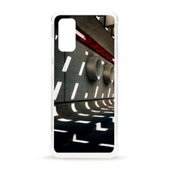 Leading Lines A Holey Walls Samsung Galaxy S20 6 2 Inch Tpu Uv Case