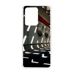 Leading lines a holey walls Samsung Galaxy S20 Ultra 6.9 Inch TPU UV Case Front