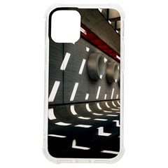 Leading Lines A Holey Walls Iphone 12 Mini Tpu Uv Print Case	 by artworkshop