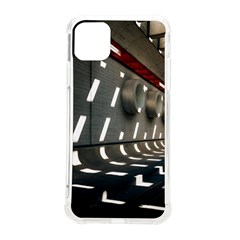 Leading Lines A Holey Walls Iphone 11 Pro Max 6 5 Inch Tpu Uv Print Case by artworkshop