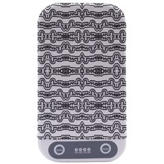 Black And White Tribal Print Pattern Sterilizers by dflcprintsclothing