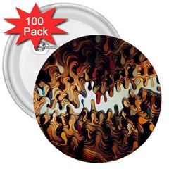 Art Installation Science Museum London 3  Buttons (100 Pack)  by artworkshop