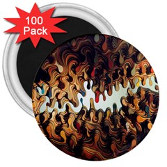 Art Installation Science Museum London 3  Magnets (100 Pack) by artworkshop