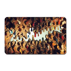 Art Installation Science Museum London Magnet (rectangular) by artworkshop