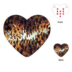 Art Installation Science Museum London Playing Cards Single Design (heart) by artworkshop