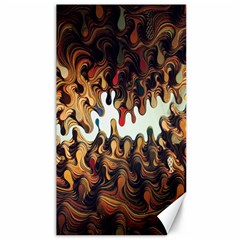 Art Installation Science Museum London Canvas 40  X 72  by artworkshop