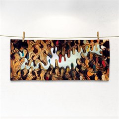 Art Installation Science Museum London Hand Towel by artworkshop