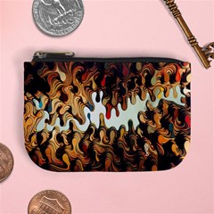 Art Installation Science Museum London Mini Coin Purse by artworkshop