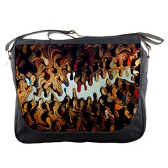 Art Installation Science Museum London Messenger Bag by artworkshop