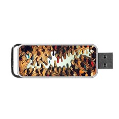 Art Installation Science Museum London Portable Usb Flash (one Side) by artworkshop