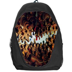 Art Installation Science Museum London Backpack Bag by artworkshop