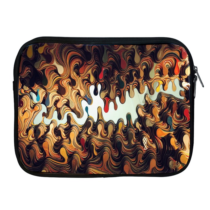 Art Installation Science Museum London Apple iPad 2/3/4 Zipper Cases