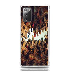 Art Installation Science Museum London Samsung Galaxy Note 20 Tpu Uv Case by artworkshop