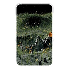 Astronaut Lying In Flowers Fantasy Memory Card Reader (rectangular) by artworkshop