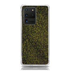 Green Grunge Background Samsung Galaxy S20 Ultra 6 9 Inch Tpu Uv Case by artworkshop