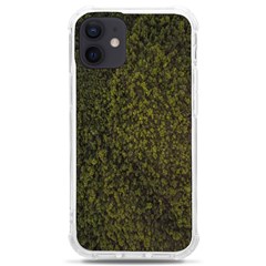 Green Grunge Background Iphone 12 Mini Tpu Uv Print Case	 by artworkshop