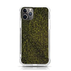 Green Grunge Background Iphone 11 Pro 5 8 Inch Tpu Uv Print Case