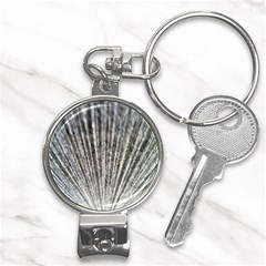 Light Cloud Nail Clippers Key Chain