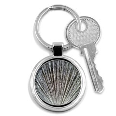 Light Cloud Key Chain (round) by artworkshop