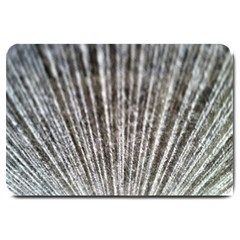 Light Cloud Large Doormat by artworkshop