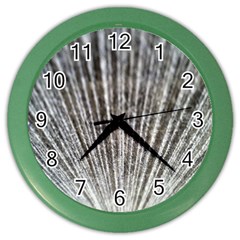 Light Cloud Color Wall Clock by artworkshop