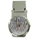 Light Cloud Money Clip Watches Front