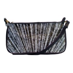 Light Cloud Shoulder Clutch Bag by artworkshop