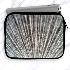 Light Cloud Apple Ipad 2/3/4 Zipper Cases by artworkshop