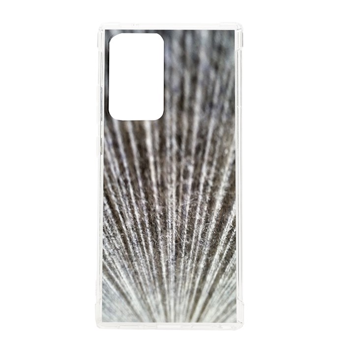 Light Cloud Samsung Galaxy Note 20 Ultra TPU UV Case