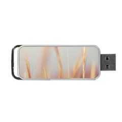 Nature Plants Color Portable Usb Flash (one Side) by artworkshop