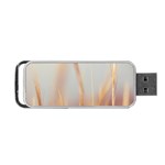 Nature Plants Color Portable USB Flash (One Side) Front