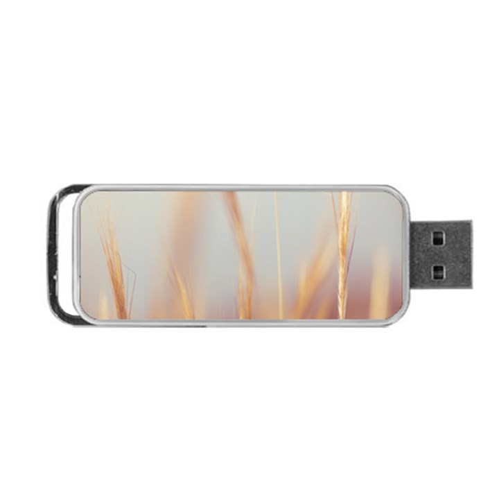 Nature Plants Color Portable USB Flash (One Side)