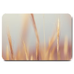 Nature Plants Color Large Doormat by artworkshop