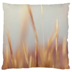 Nature Plants Color Standard Premium Plush Fleece Cushion Case (one Side) by artworkshop