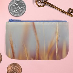 Nature Plants Color Large Coin Purse by artworkshop