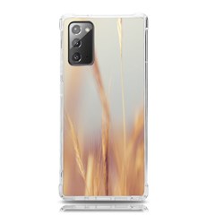 Nature Plants Color Samsung Galaxy Note 20 Tpu Uv Case by artworkshop