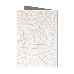 Pattern Abstrakwallpaper Mini Greeting Cards (pkg Of 8) by artworkshop